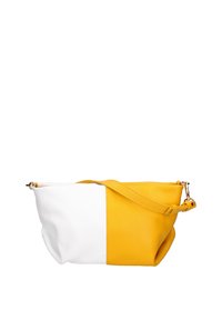 Roberta Rossi Borsa a mano - yellow and white