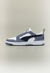 Επιλέχθηκε, gray sky/new navy/white