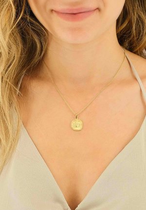 MUAU Schmuck, UNISEX - Pendentif - gold-coloured