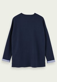 Scotch & Soda Felpa - blue