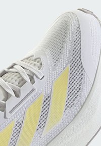 adidas Performance DURAMO SPEED - Zapatillas running asfalto - dash grey   almost yellow   glory grey