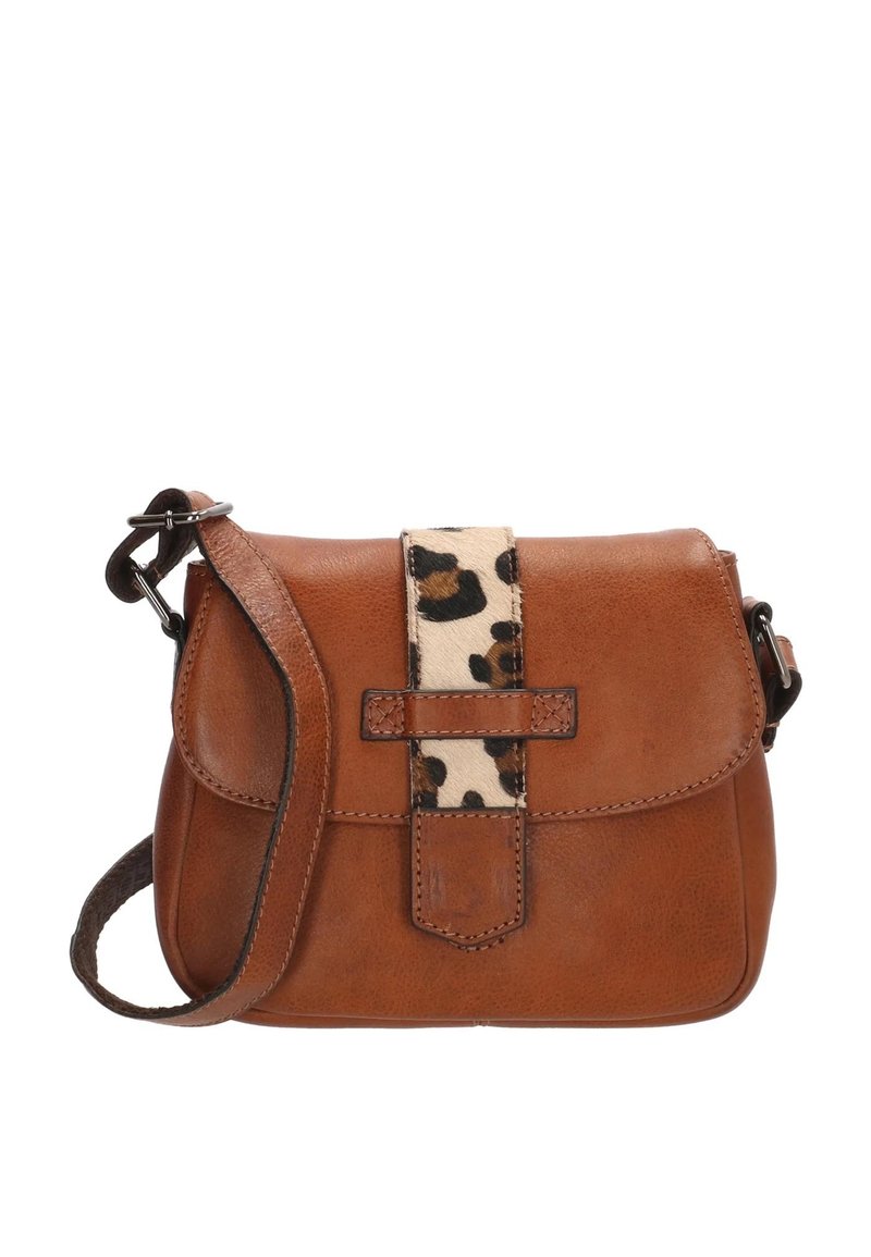 Micmacbags Umhängetasche braun Zalando.de