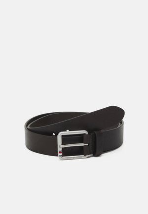 CASUAL - Belt - testa di moro