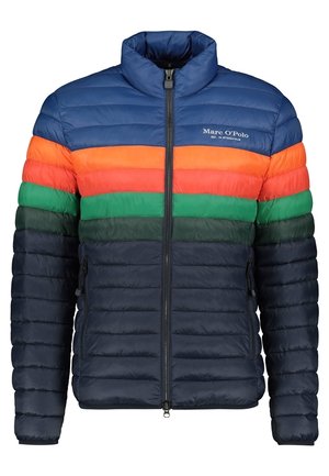 Winterjacke - dark blue