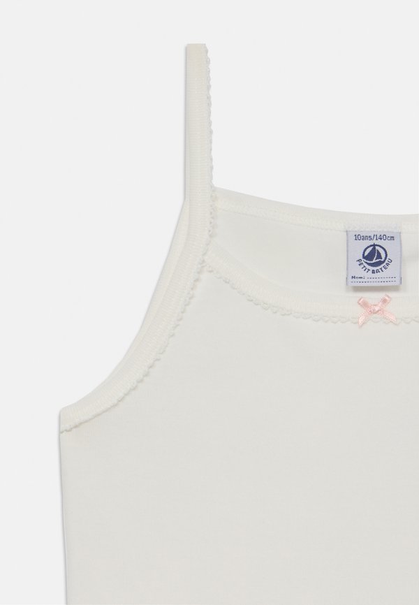 2 PACK - Undershirt - marshmallow4