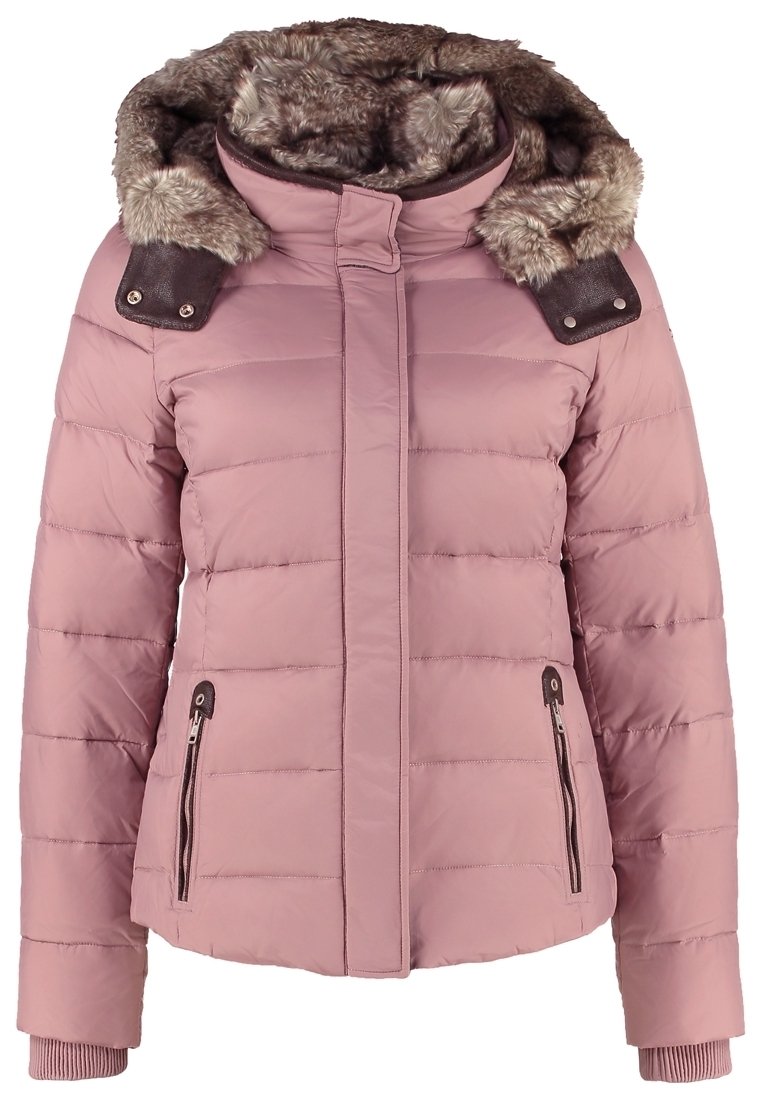 Esprit Doudoune light pink/rose clair (Seconde main) ZALANDO