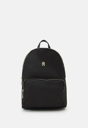 Tommy Hilfiger POPPY BACKPACK - Matkakott - black