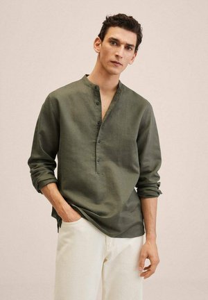 BOLAR-I - Camicia - kaki