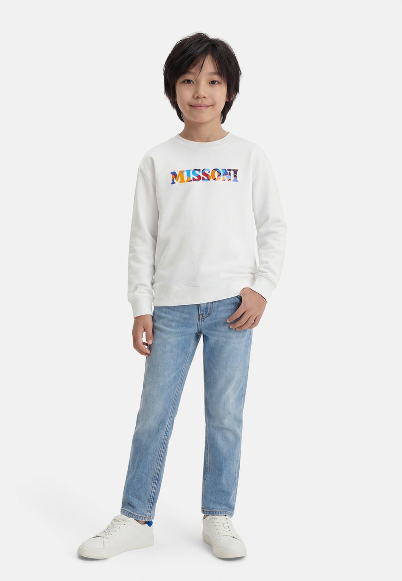Missoni Sweatshirt - white