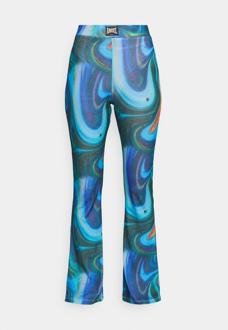 New Girl Order Broek meerkleurig New Girl Order Broek meerkleurig