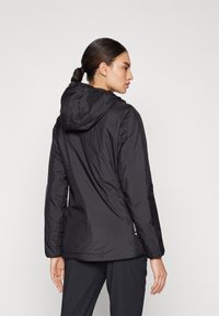 Salewa PUEZ CATINACCIO JACKET - Lauko striukė - black out