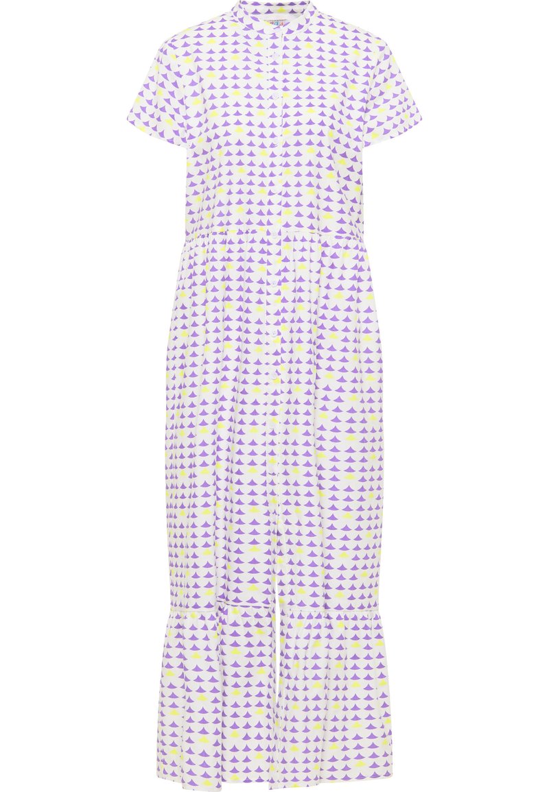 IZIA Maxi-jurk paars