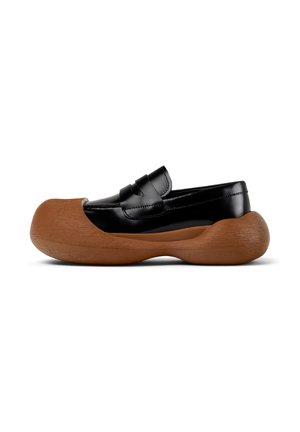 CARAMBA - Slip-ins - schwarz