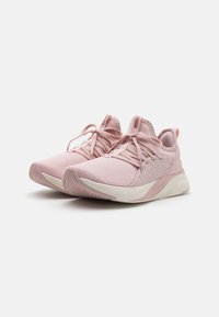 Puma SOFTRIDE SOPHIA 2 - Edzőcipő - mauve mist/rose gold/warm white