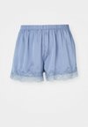 Pyjamahousut/-shortsit - dusty blue