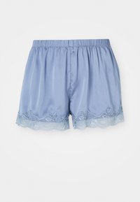 Pyjama bottoms - dusty blue