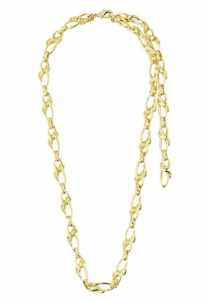 Pilgrim Halsband - gold plated