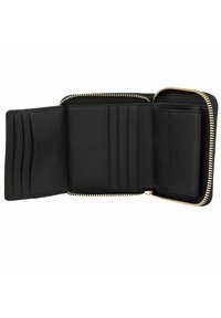 AIGNER ZITA RFID SCHUTZ 11.5 CM - Portefeuille - black