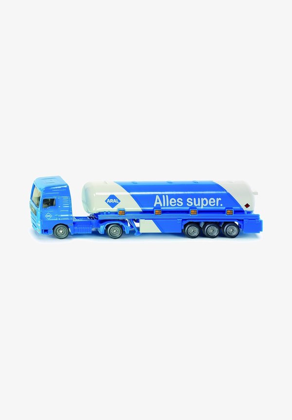TANKWAGEN - Spielzeugauto - blau