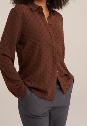 Skjortebluser - brown