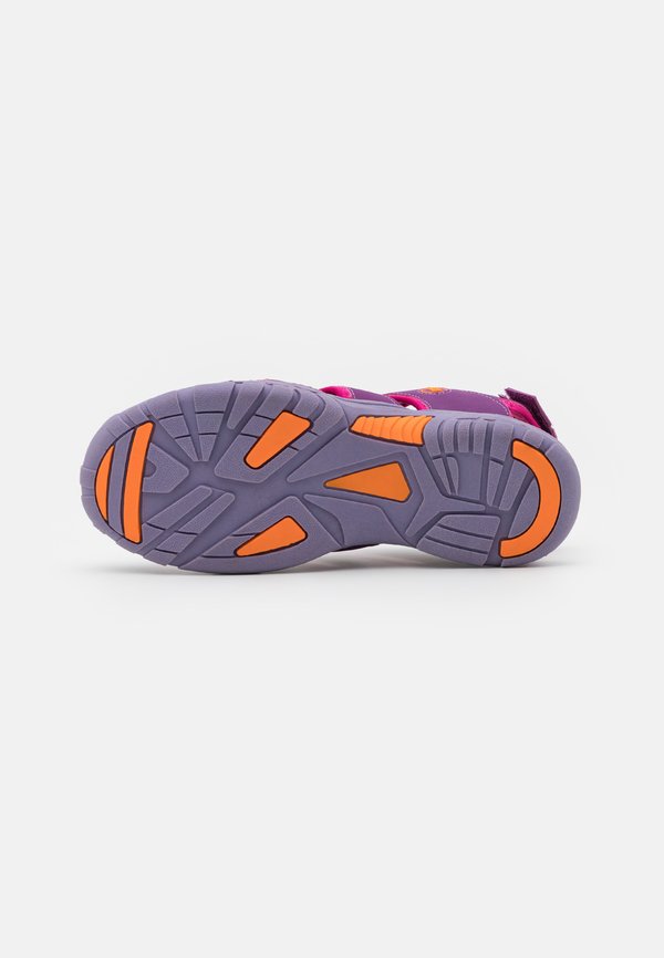 KIDS KVALVIKA UNISEX – Trekkingsandale
