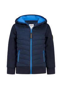 Salt and Pepper - VRIJETI - Winter jacket - donkerblauw Thumbnail Image 1