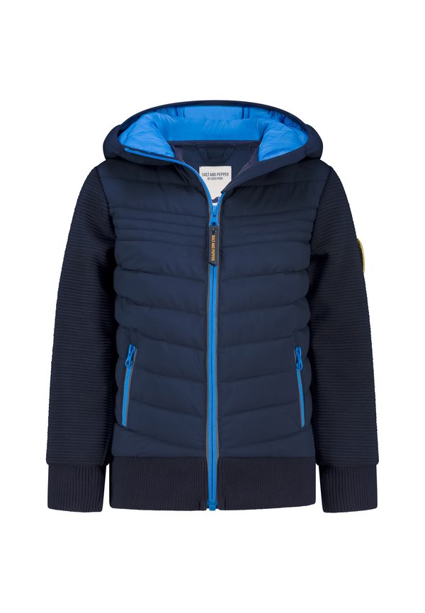 VRIJETI - Winterjacke - donkerblauw