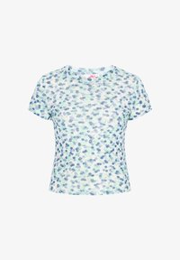 Ikke valgt, blue cherry