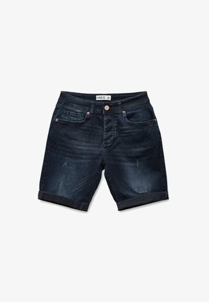 INSIDE, Shorts vaqueros - azul