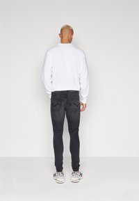 Only & Sons Jeggings - black denim