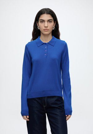 Mads Nørgaard, ROSA POLO - поло - lapis blue
