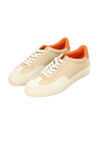 Scotch & Soda PLAKKA - Sneaker low - sand multi