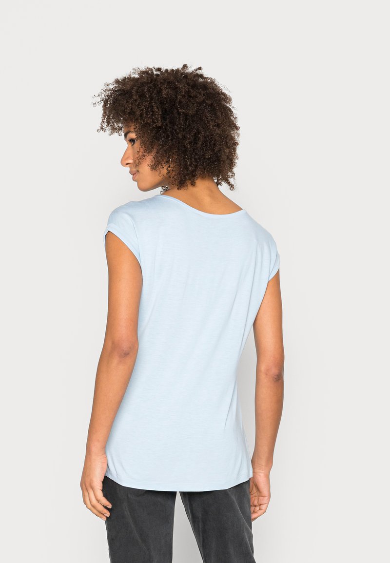 Damen T-Shirts | Esprit Collection T-Shirt print light blue/hellblau - KR87007 Damen T-Shirts | Esprit Collection T-Shirt print light blue/hellblau - KR87007
