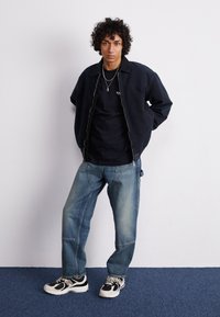 Carhartt WIP SANTA FE JACKET - Lahka jakna - black