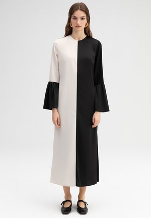 BLOCK CREPE - Denn aty - black