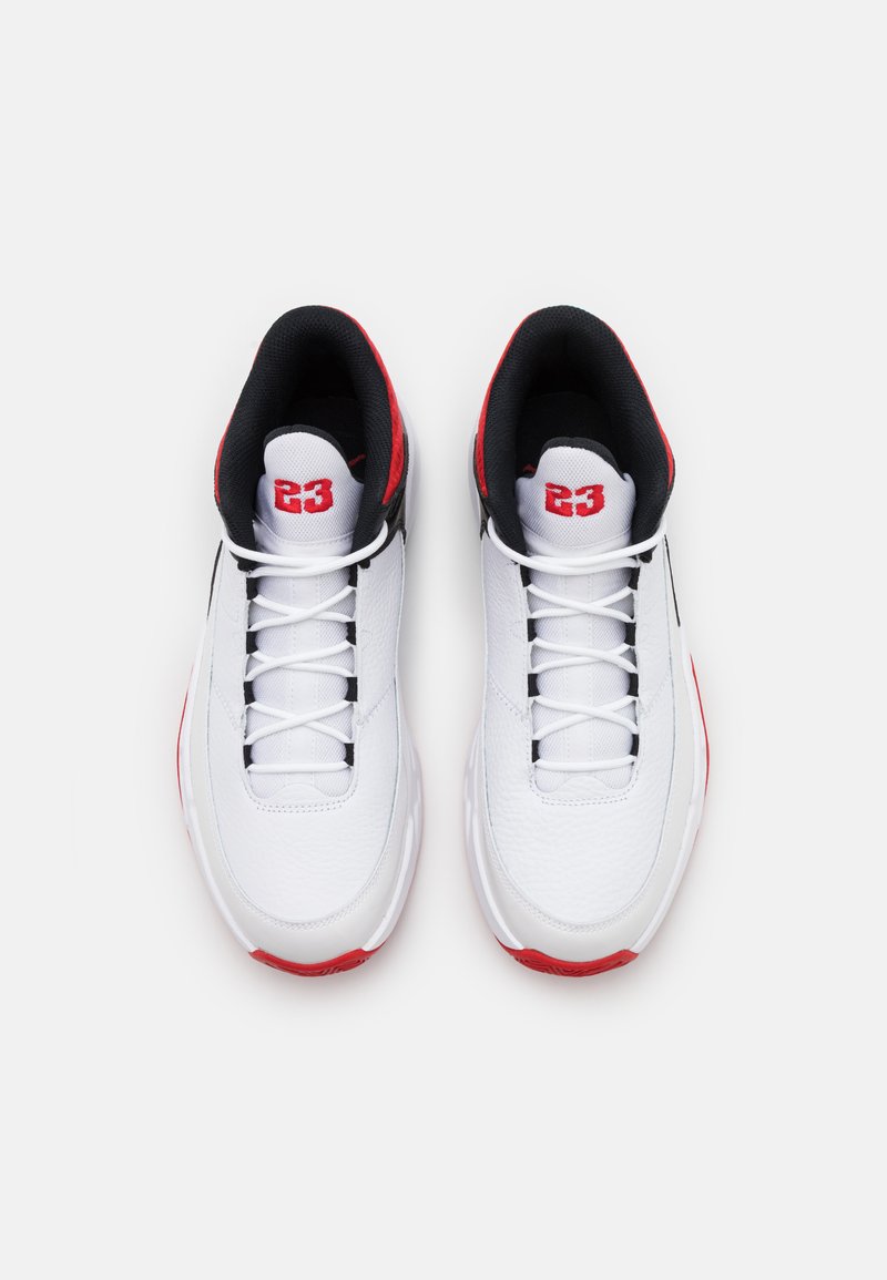Herren Sneaker low | Jordan MAX AURA 3 Sneaker high white/university red/black/weiß - TZ71635 Herren Sneaker low | Jordan MAX AURA 3 Sneaker high white/university red/black/weiß - TZ71635