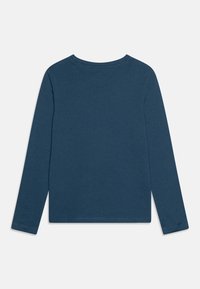 Jack & Jones Junior JJKAI TEE CREW NECK 3 PACK - Majica z dolgimi rokavi - ensign blue/portroyale/black