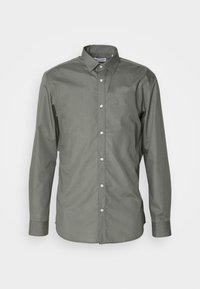 JJJOE PLAIN - Chemise - castor gray