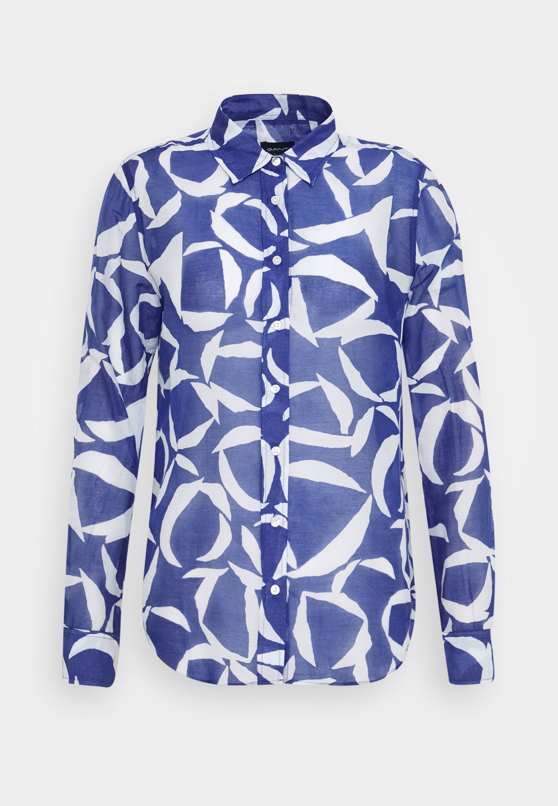 GANT CRESCENT BLOOM Skjorte crisp blue Zalando.no GANT CRESCENT BLOOM - Skjorte - crisp blue