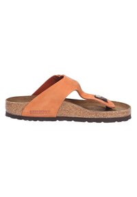 Birkenstock TIEFFUSSBETT - Sandals - pecan