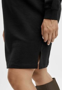 Vero Moda Maternity Žerzejové šaty - black