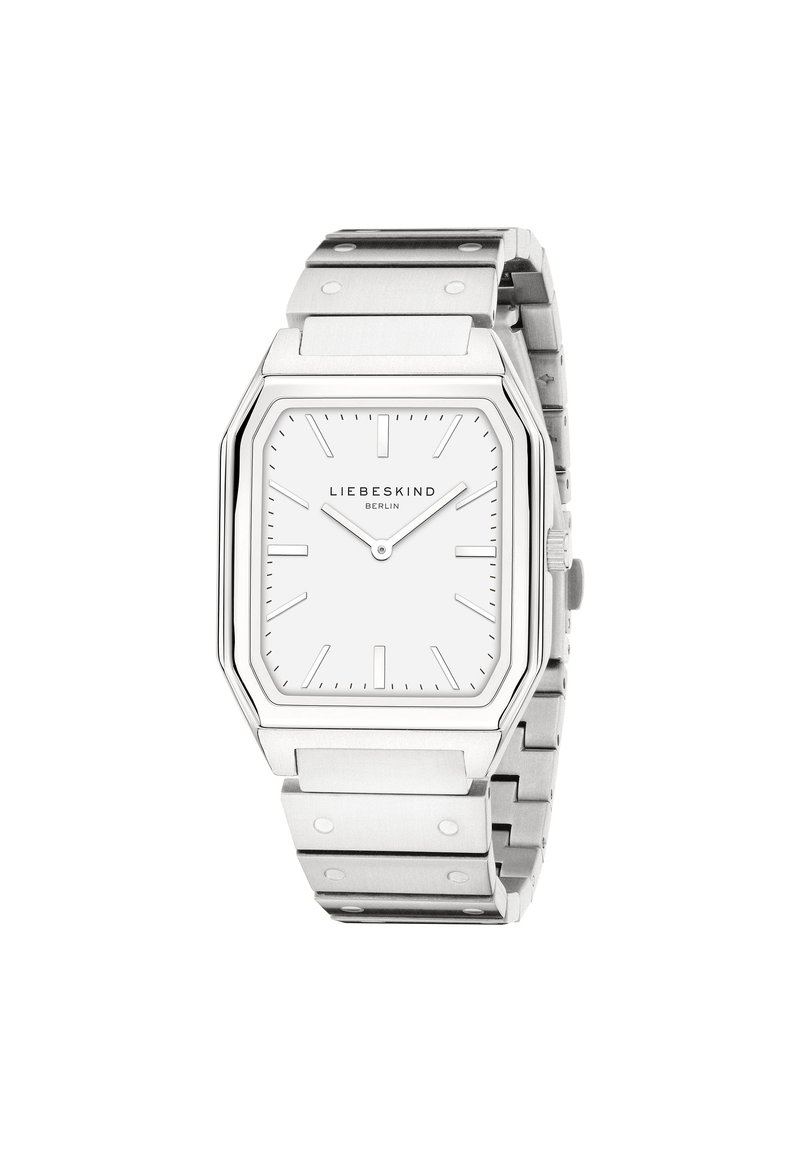 Liebeskind berlin Analoog horloge zilver | Horloges