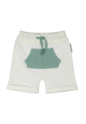 KANGAROO POCKET - Shorts - offwhite