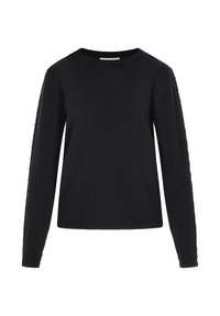 Non sélectionné, black