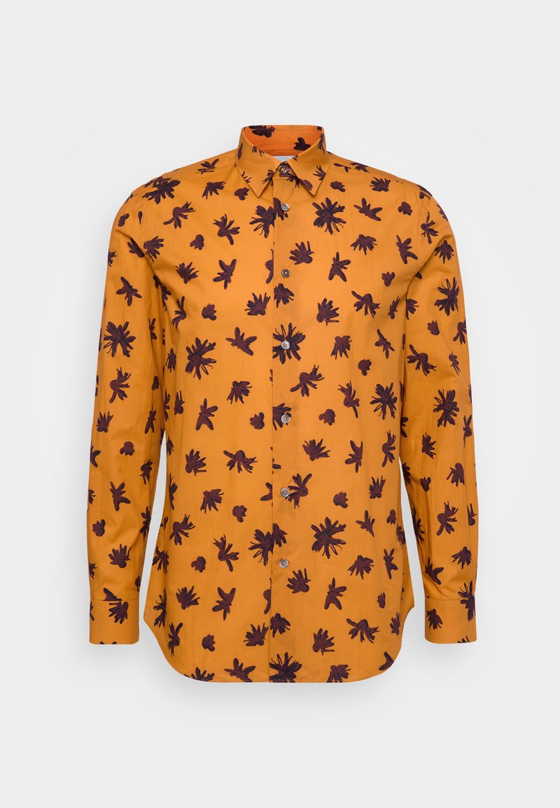PS Paul Smith Overhemd oranje