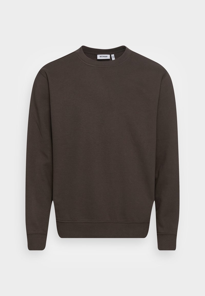 Weekday black sweatshirt Clearance