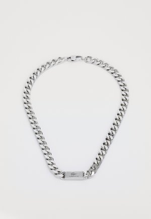 BACKHAND UNISEX - Smykke - silver-coloured