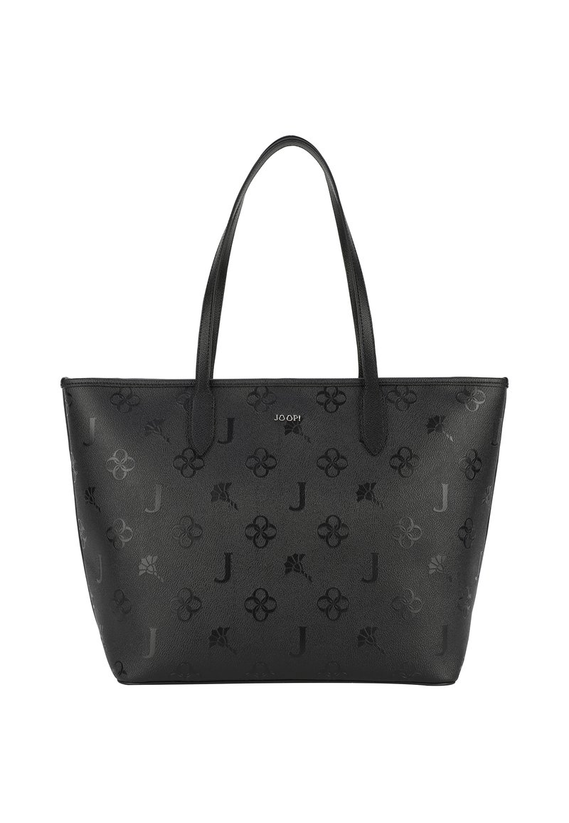 Sac à Main Cuir Vintage JOOP - Noir, Porté épaule, En Très Bon état D'occasion