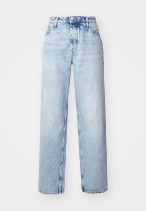 Calvin Klein Jeans 90'S LOOSE - Jeans baggy - denim light