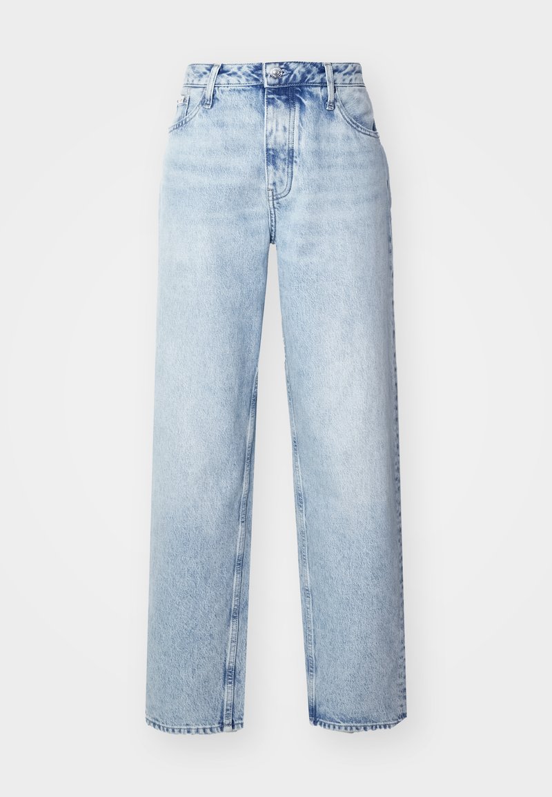 Calvin Klein Jeans Relaxed fit jeans lichtblauw denim Calvin Klein Jeans Relaxed fit jeans lichtblauw denim
